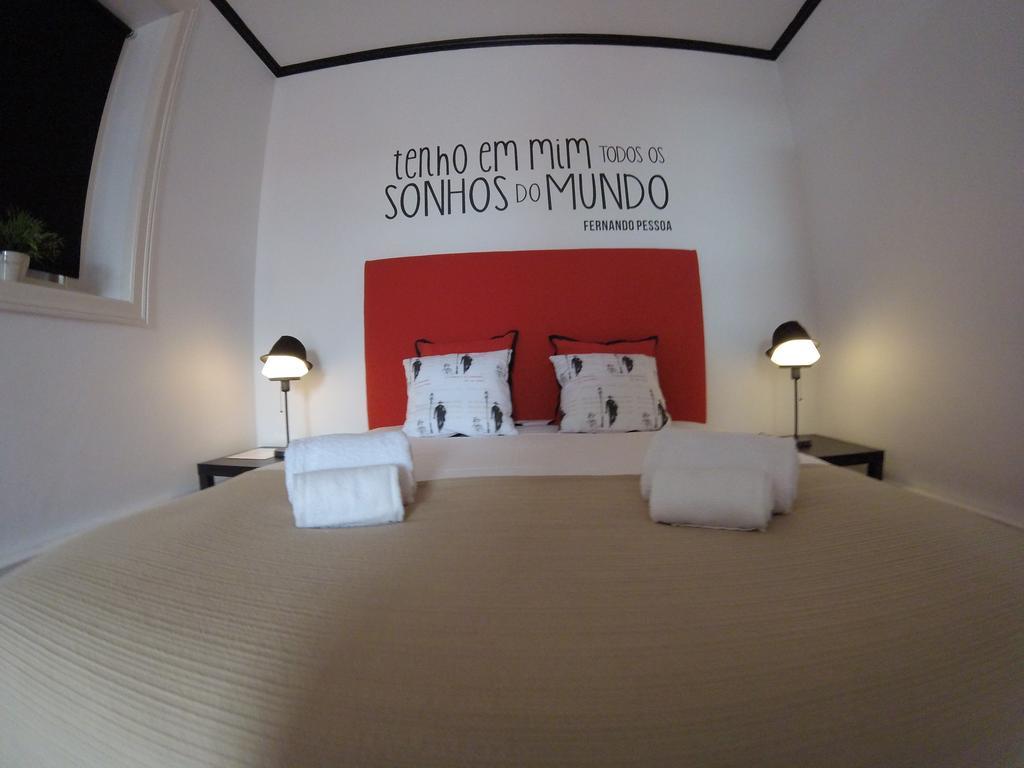 Guest House Foreign Friend Lisboa Eksteriør billede