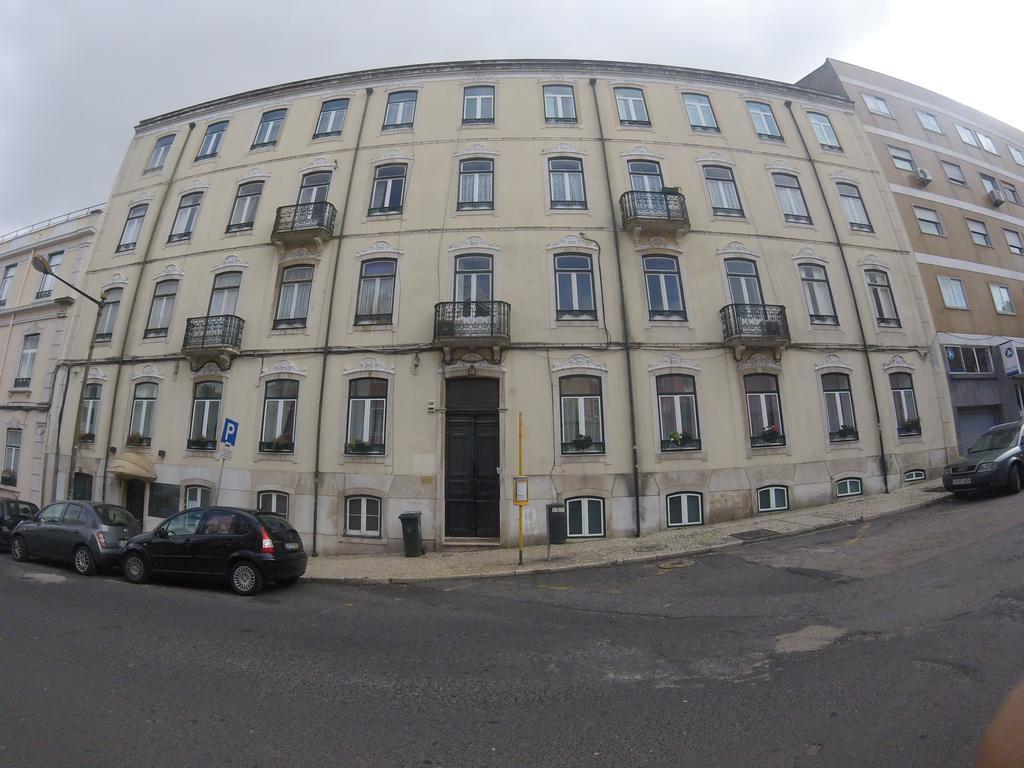 Guest House Foreign Friend Lisboa Eksteriør billede