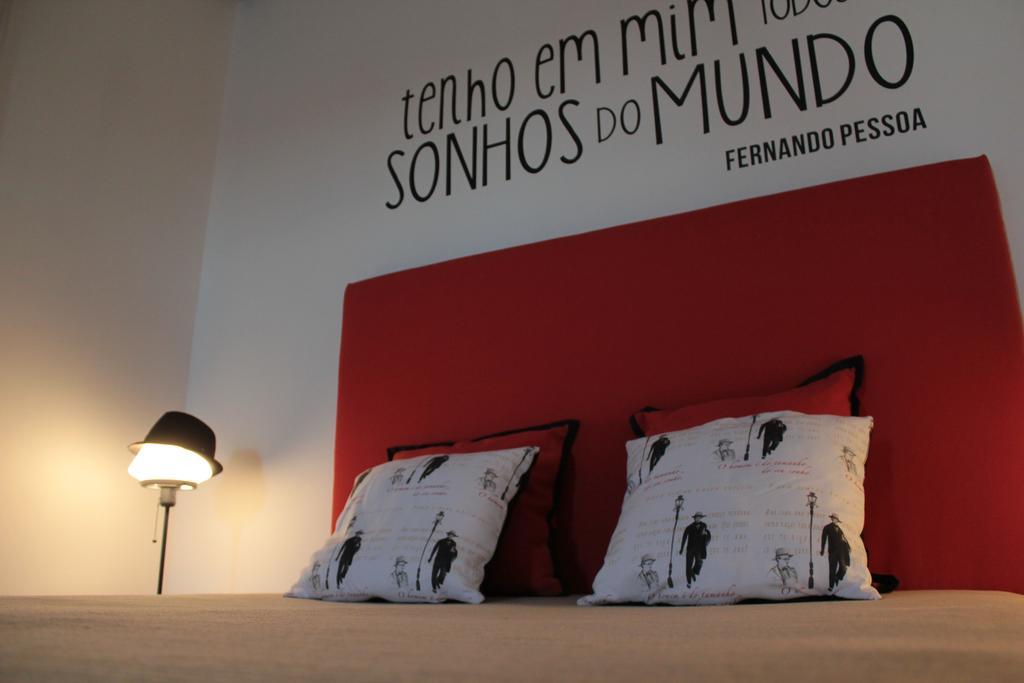 Guest House Foreign Friend Lisboa Eksteriør billede