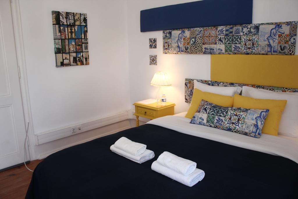 Guest House Foreign Friend Lisboa Eksteriør billede