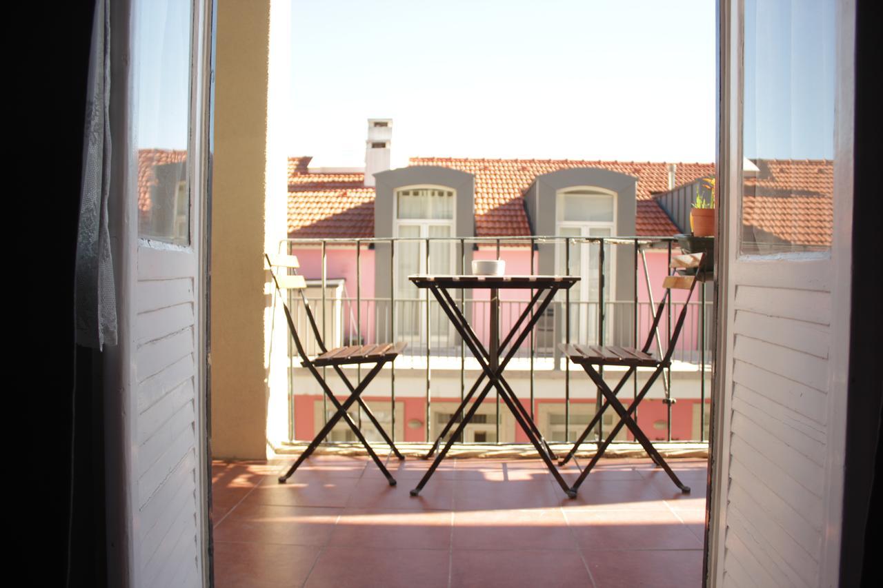 Guest House Foreign Friend Lisboa Eksteriør billede