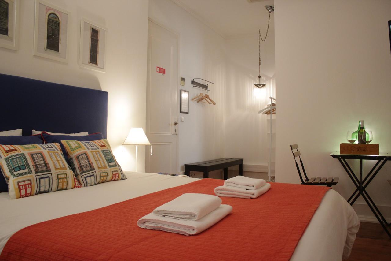 Guest House Foreign Friend Lisboa Eksteriør billede